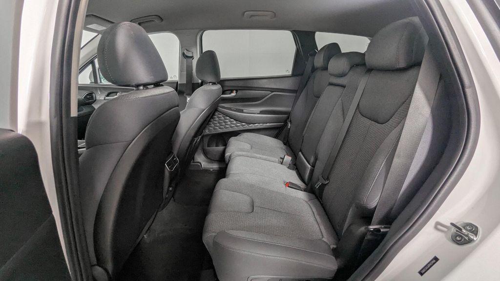 used 2023 Hyundai Santa Fe car, priced at $16,299