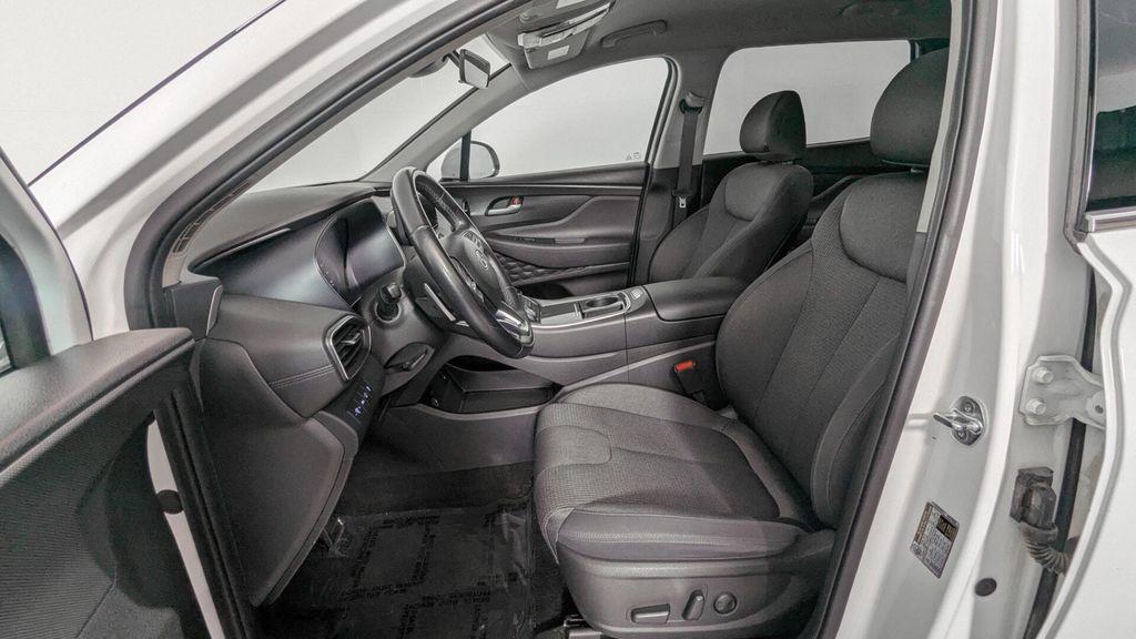 used 2023 Hyundai Santa Fe car, priced at $16,299