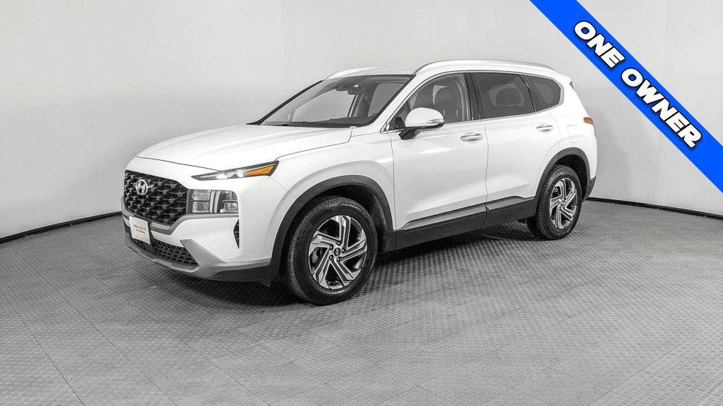 used 2023 Hyundai Santa Fe car, priced at $16,299