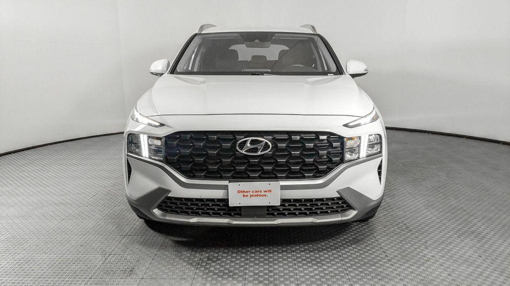 used 2023 Hyundai Santa Fe car, priced at $16,299