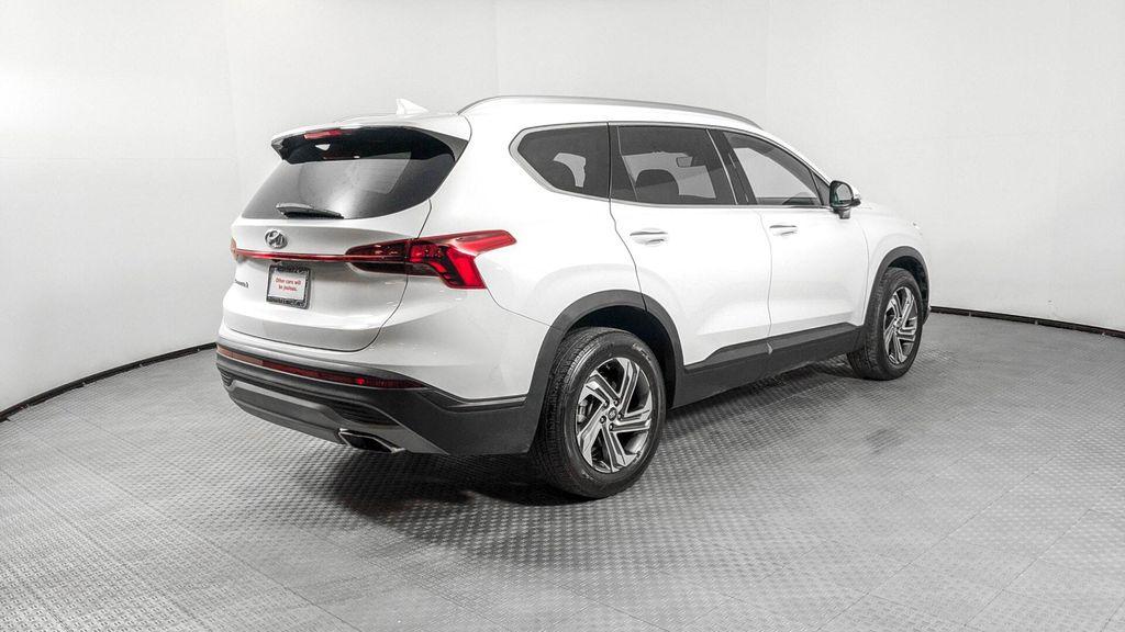 used 2023 Hyundai Santa Fe car, priced at $16,299