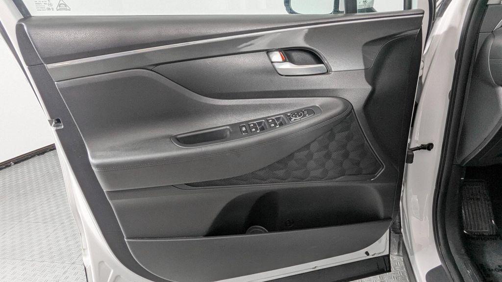 used 2023 Hyundai Santa Fe car, priced at $16,299