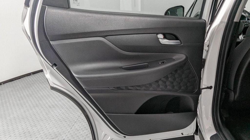 used 2023 Hyundai Santa Fe car, priced at $16,299