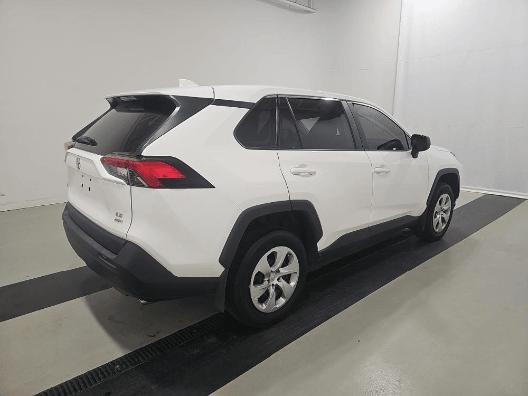 used 2022 Toyota RAV4 car, priced at $22,799