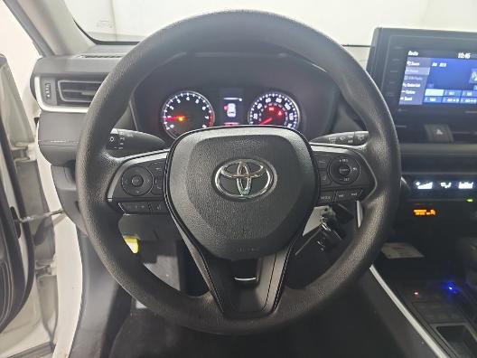 used 2022 Toyota RAV4 car, priced at $22,799