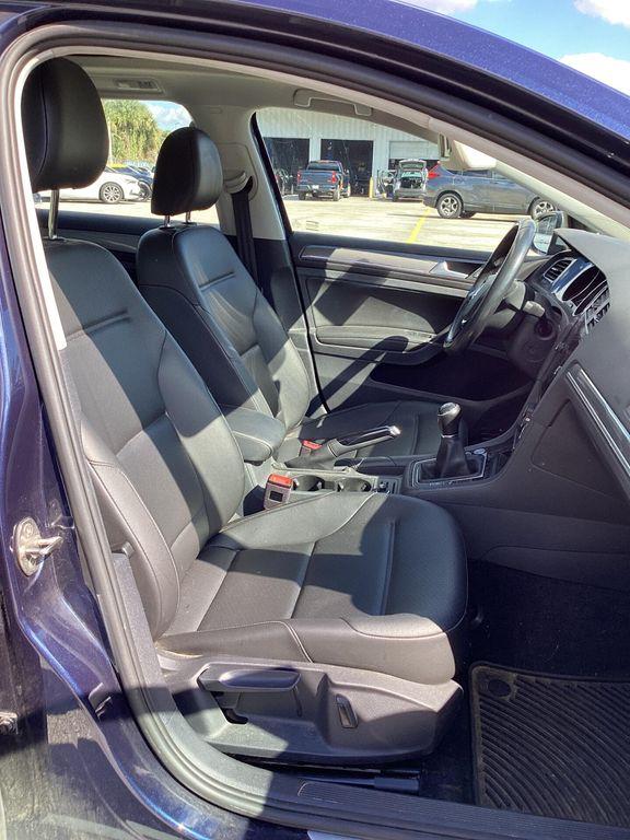 used 2019 Volkswagen Golf Alltrack car, priced at $10,499