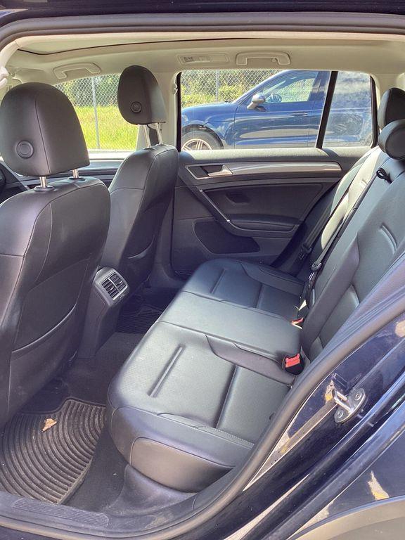 used 2019 Volkswagen Golf Alltrack car, priced at $10,499