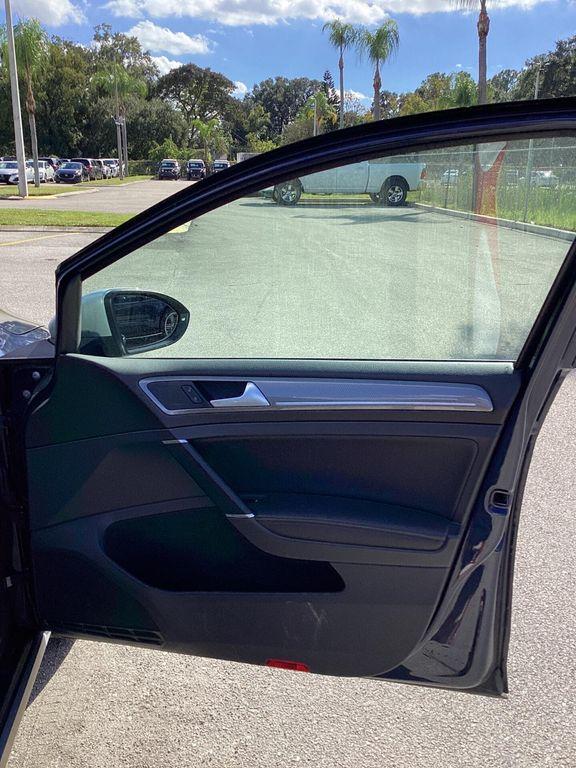 used 2019 Volkswagen Golf Alltrack car, priced at $10,499