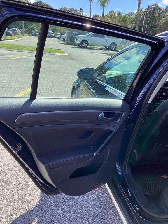 used 2019 Volkswagen Golf Alltrack car, priced at $10,499