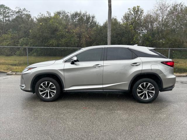 used 2022 Lexus RX 350 car, priced at $33,999