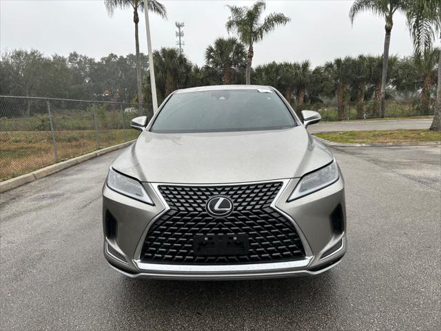 used 2022 Lexus RX 350 car, priced at $33,999