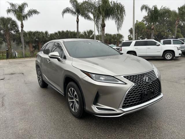 used 2022 Lexus RX 350 car, priced at $33,999