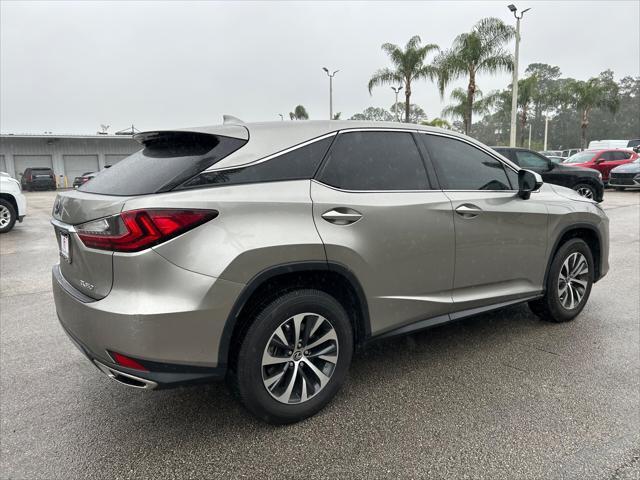 used 2022 Lexus RX 350 car, priced at $33,999