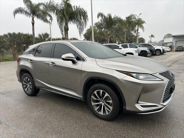 used 2022 Lexus RX 350 car, priced at $33,999