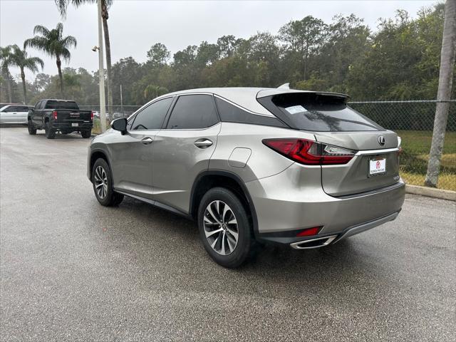 used 2022 Lexus RX 350 car, priced at $33,999