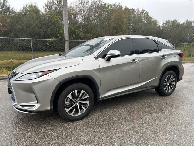 used 2022 Lexus RX 350 car, priced at $33,999