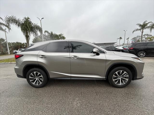 used 2022 Lexus RX 350 car, priced at $33,999