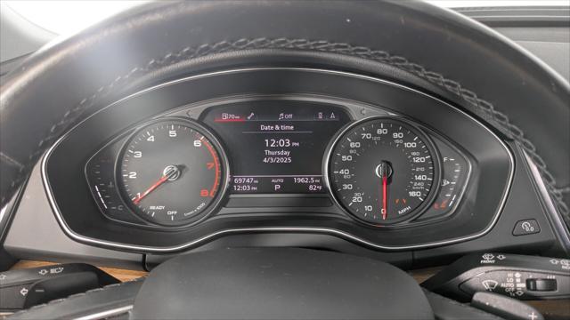 used 2021 Audi Q5 car, priced at $20,999