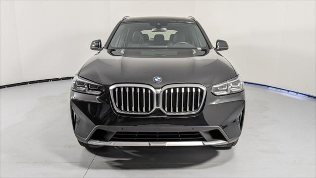 used 2022 BMW X3 car, priced at $24,699