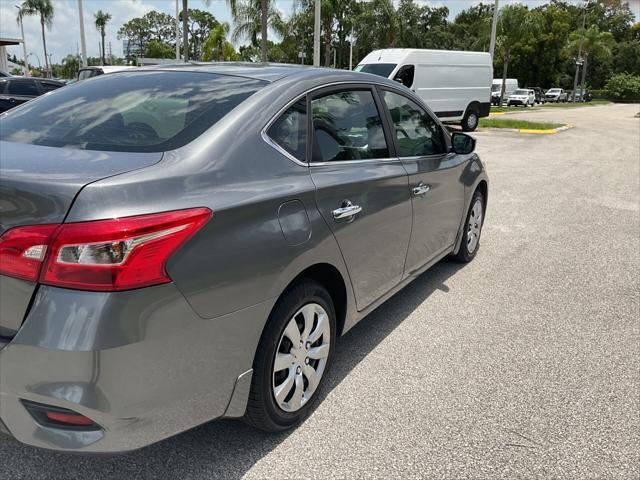 used 2017 Nissan Sentra car, priced at $8,499
