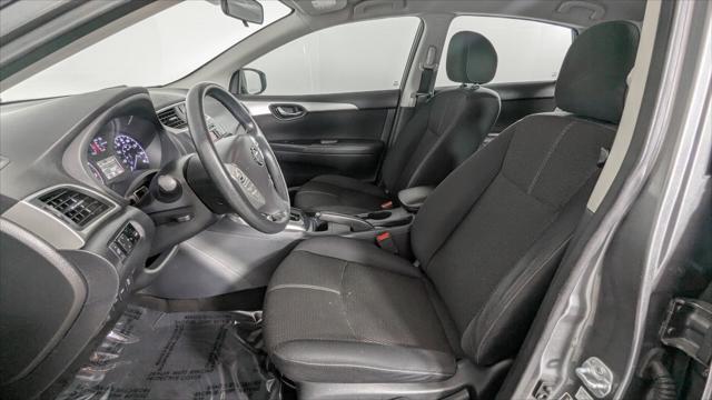used 2017 Nissan Sentra car, priced at $7,899