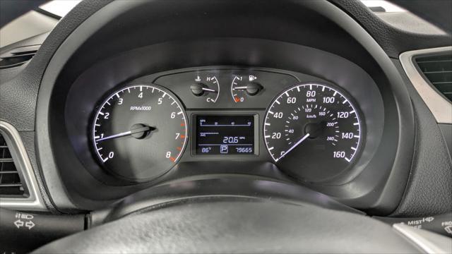 used 2017 Nissan Sentra car, priced at $7,899