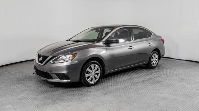 used 2017 Nissan Sentra car, priced at $7,899