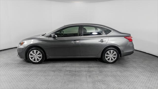 used 2017 Nissan Sentra car, priced at $7,899