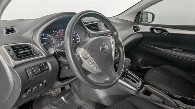 used 2017 Nissan Sentra car, priced at $7,899