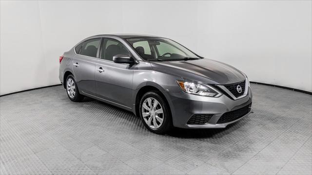 used 2017 Nissan Sentra car, priced at $7,899