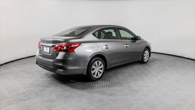 used 2017 Nissan Sentra car, priced at $7,899