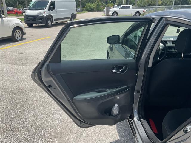 used 2017 Nissan Sentra car, priced at $8,499