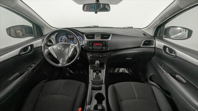 used 2017 Nissan Sentra car, priced at $7,899
