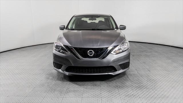 used 2017 Nissan Sentra car, priced at $7,899