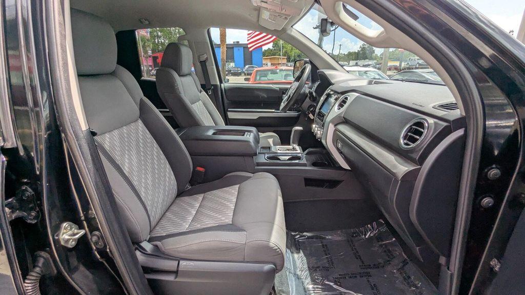 used 2021 Toyota Tundra car, priced at $29,499