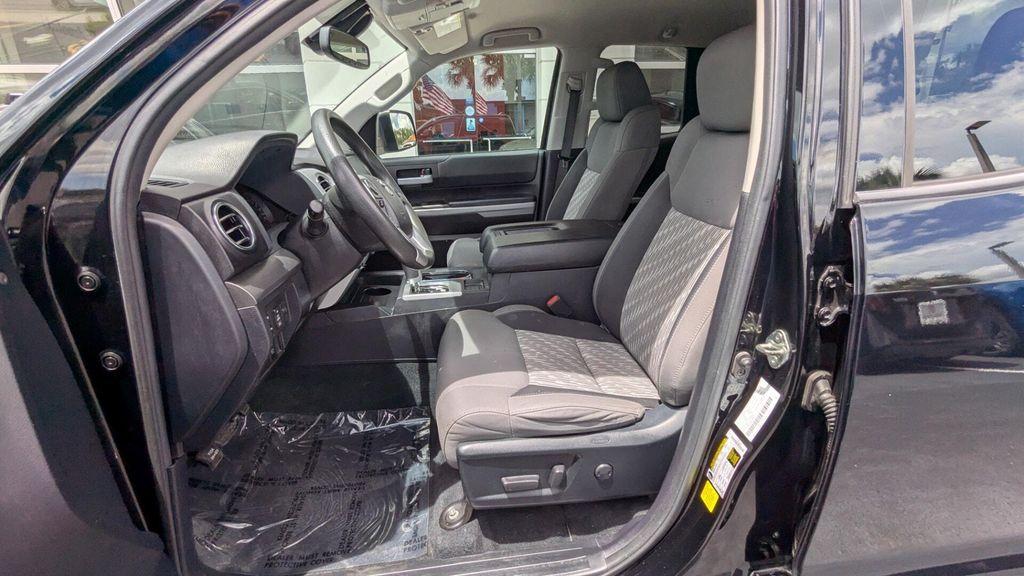 used 2021 Toyota Tundra car, priced at $29,499