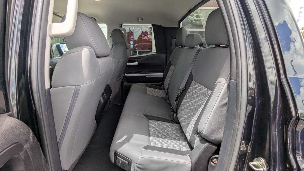 used 2021 Toyota Tundra car, priced at $29,499