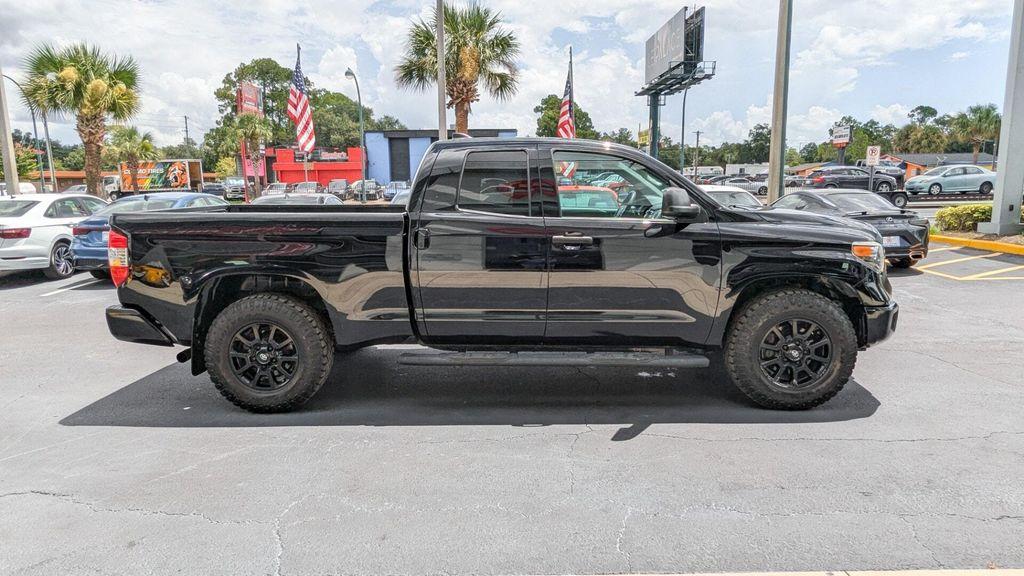 used 2021 Toyota Tundra car, priced at $29,499