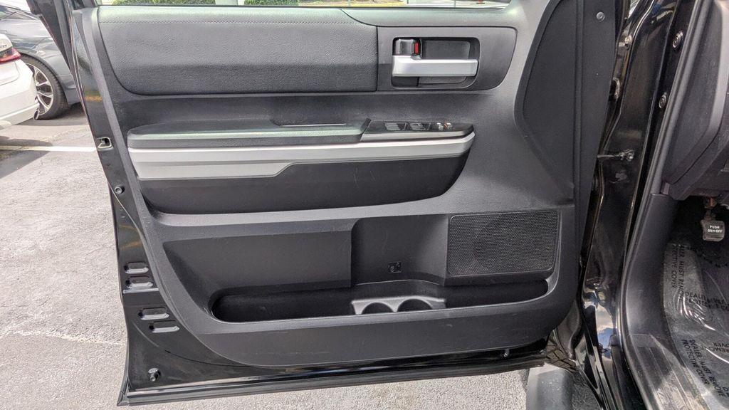 used 2021 Toyota Tundra car, priced at $29,499