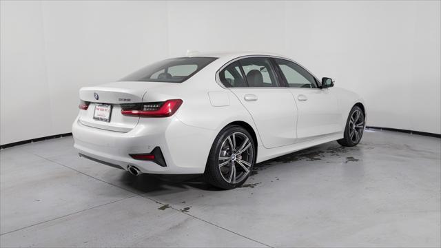 used 2020 BMW 330 car, priced at $23,199