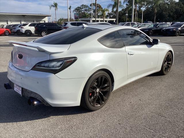 used 2015 Hyundai Genesis Coupe car, priced at $12,988