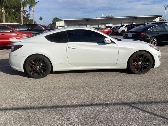 used 2015 Hyundai Genesis Coupe car, priced at $12,988