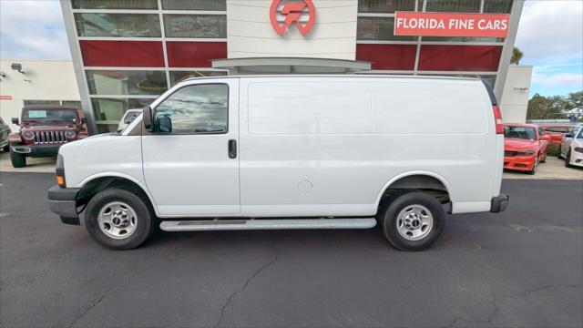 used 2022 GMC Savana 2500 car, priced at $26,999