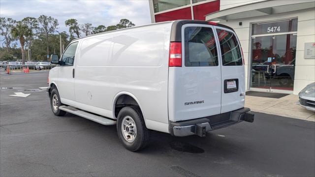 used 2022 GMC Savana 2500 car, priced at $26,999