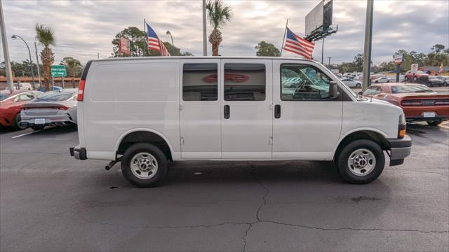 used 2022 GMC Savana 2500 car, priced at $26,999