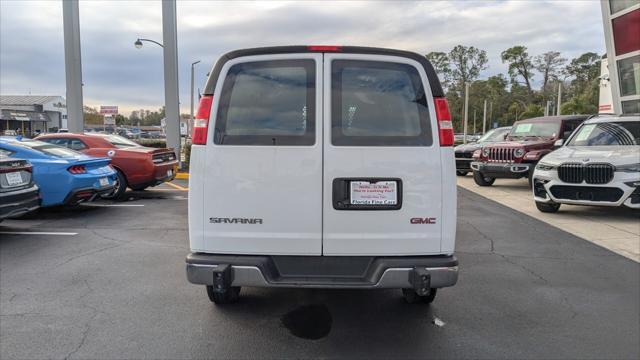 used 2022 GMC Savana 2500 car, priced at $26,999