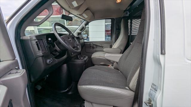 used 2022 GMC Savana 2500 car, priced at $26,999