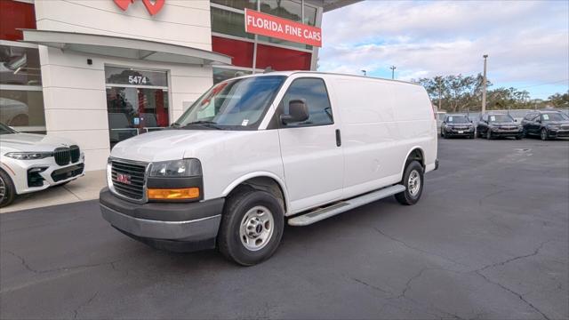 used 2022 GMC Savana 2500 car, priced at $26,999