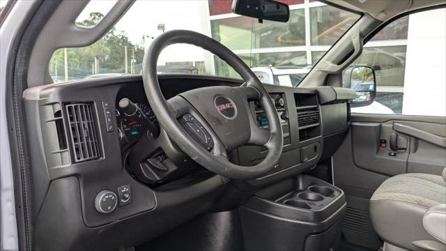 used 2022 GMC Savana 2500 car, priced at $26,999