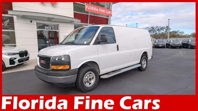 used 2022 GMC Savana 2500 car, priced at $26,999